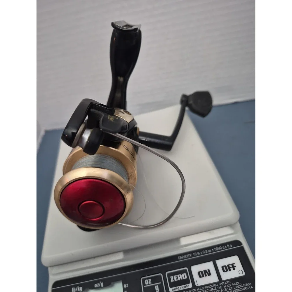 Bass Pro Shop Stampede Fishing Spinning Reel